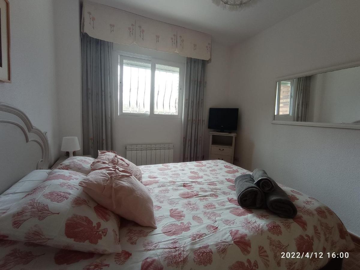 Casa De Huespedes Villa De Las Hortensias Bustarviejo 外观 照片