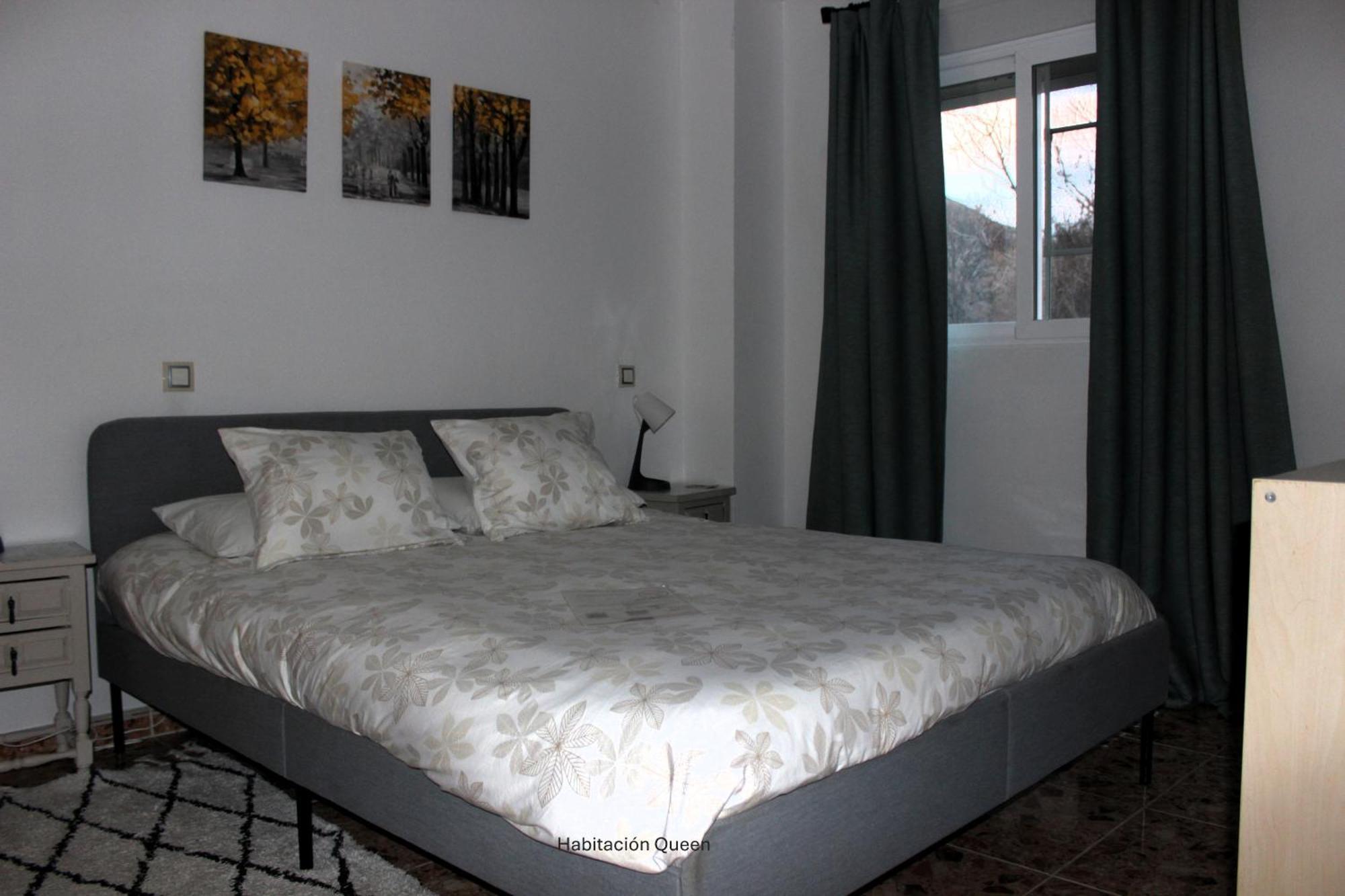Casa De Huespedes Villa De Las Hortensias Bustarviejo 外观 照片