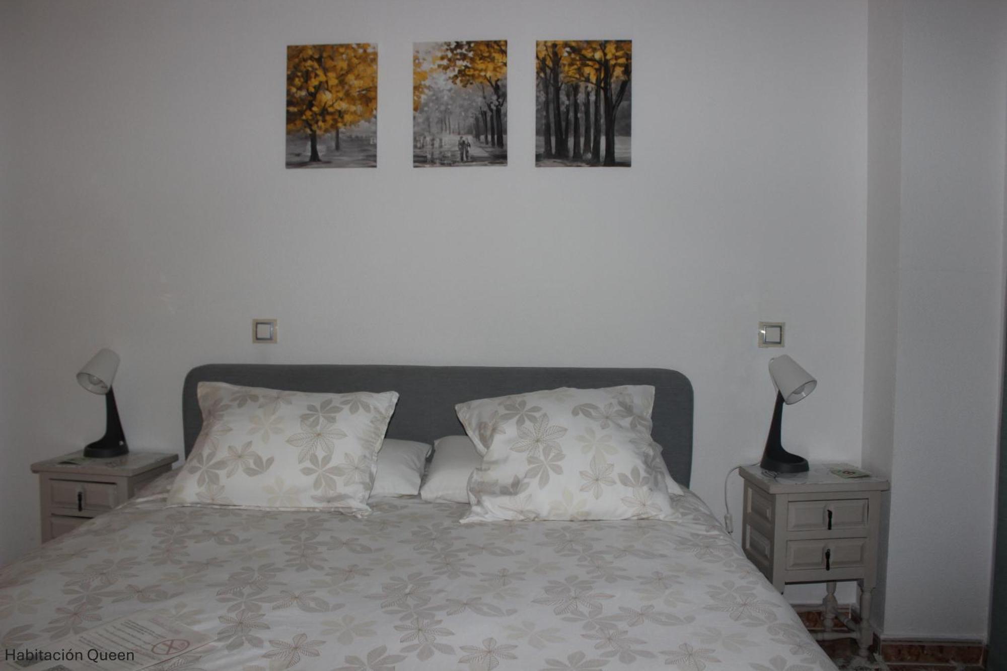 Casa De Huespedes Villa De Las Hortensias Bustarviejo 外观 照片